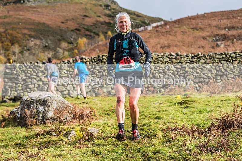 Stybarrow Dodd-1056 - Kong Running Stybarrow Dodd Fell Race Saturday 4th November 2023