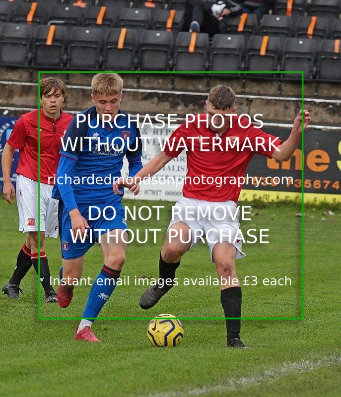 DSC01819 - Morecambe U18 v Carlisle U18