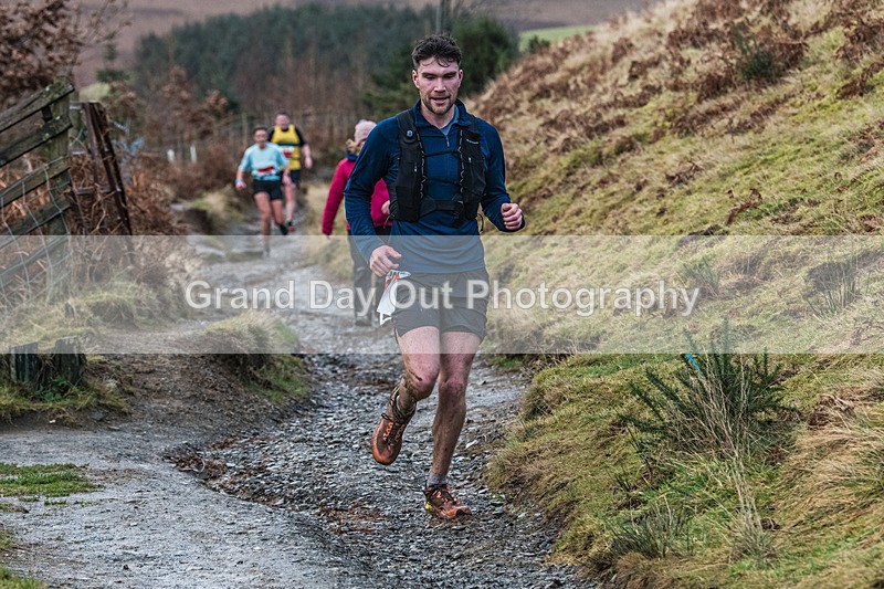 Loopy Latrigg-990 - Kong Loopy Latrigg Fell Race Saturday 21st December 2024