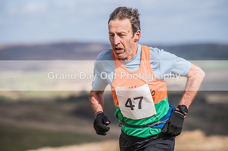 Jefferys Mount-98 - Jeffrey's Mount Figure of Eight Fell Race Saturday 11th April 2026