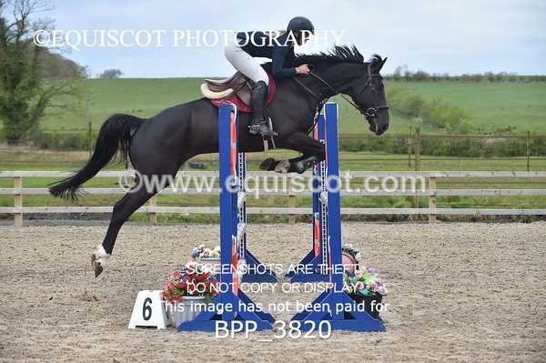 BPP_3820 - CLASS 3 Senior Discovery/ 1m Open