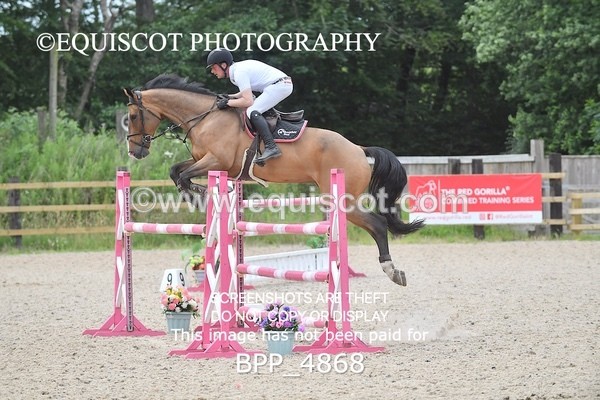 BPP_4868 - CLASS 7 Senior Foxhunter/ 1.20m Open