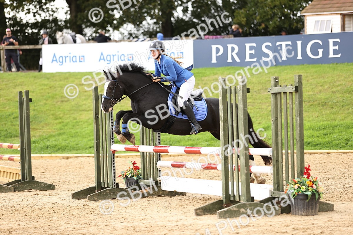 SBM_42005 - J40 Senior Horse & Pony 90cm Supreme Championship
