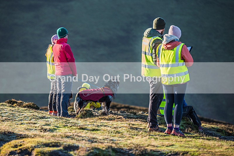 SOB-32 - Kong S.O.B. Fell Race Saturday 6th January 2024
