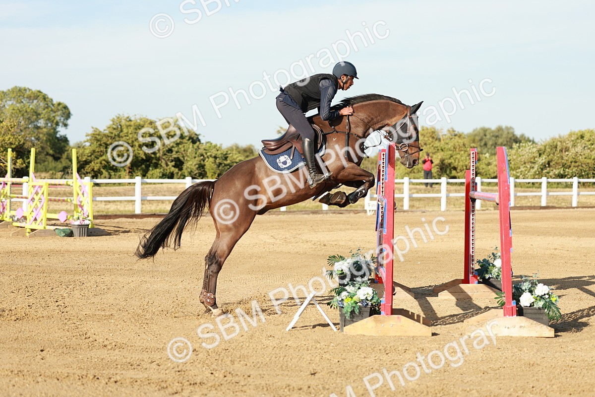 SBM_008848 - Class 6 - National 1.30m 1.40m Open Handicap