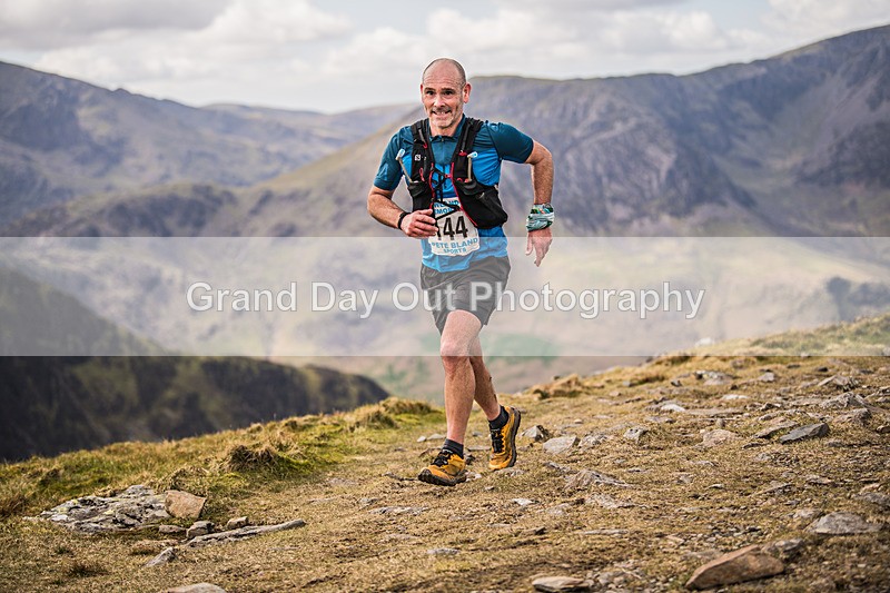 Newlands  TWA-519 - Newlands Memorial & Teenager With Altitude Fell Races Saturday 20th April 2024