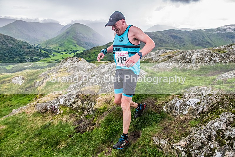 Arnison Crag-270 - Arnison Crag Horseshoe Fell Race Saturday 26th August 2023