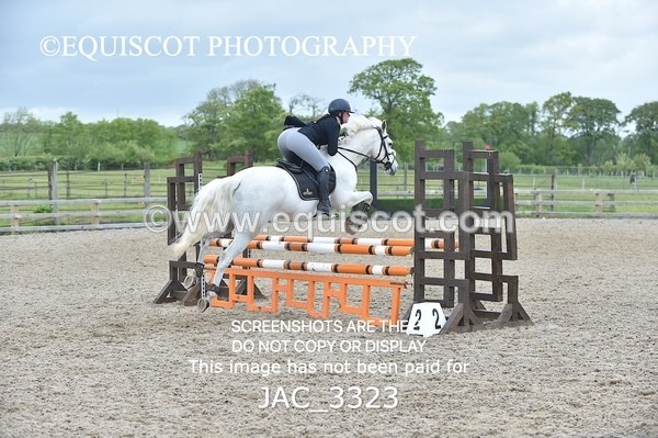 JAC_3323 - CLASS 3 0.85m Amateur Championship Qualifier