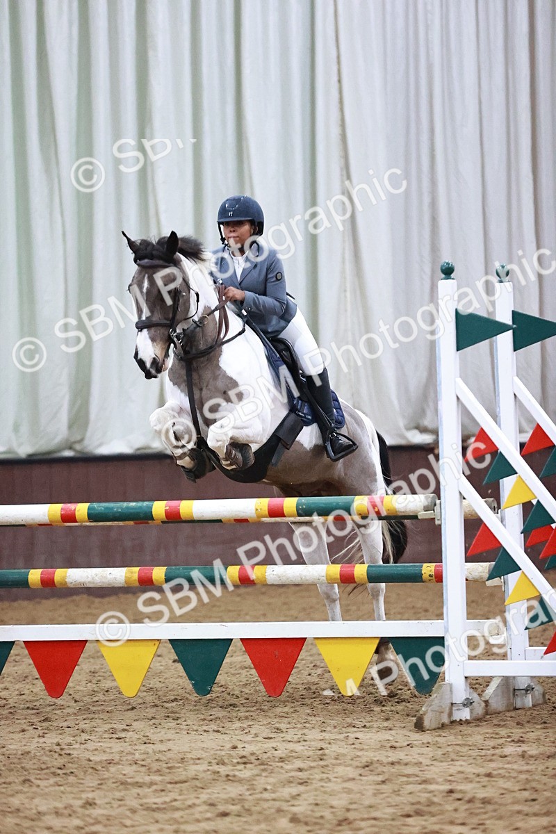 SBM_001394 - Class 5 - Pony 1.00m Open