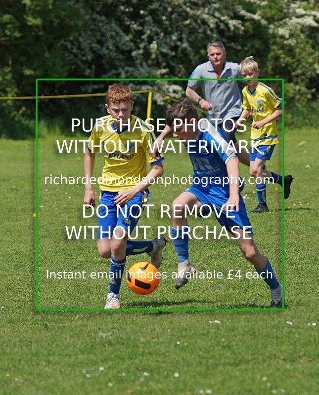 DSC07642 - Kendal Utd Rockets U12 v Wattsfield U12 (30/5/21)