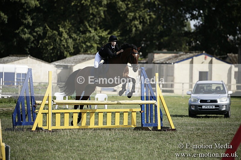 BVR090918 707 - BVRC Dressage and Show Jumping 09/09/18