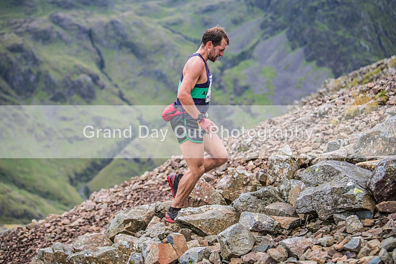 Borrowdale-100 - Borrowdale Fell Race Saturday 5th August 2023