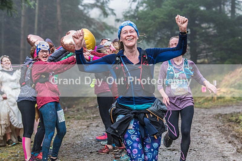 Glentress 21  10K-1858 - High Terrain Events Glentress 21 & 10K Trail Runs Saturday 18th February 2023