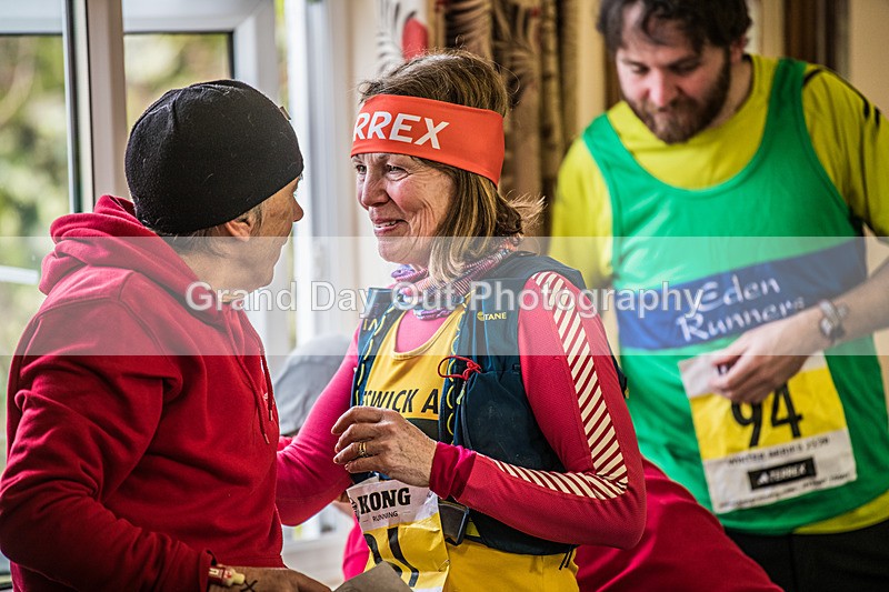 Stybarrow Dodd-55 - Kong Running Stybarrow Dodd Fell Race Saturday 29th November 2025