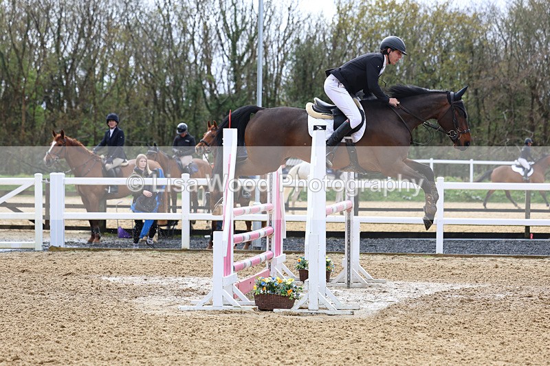 3E7A1752 - Class 7: Senior Newcomers/1.10m open