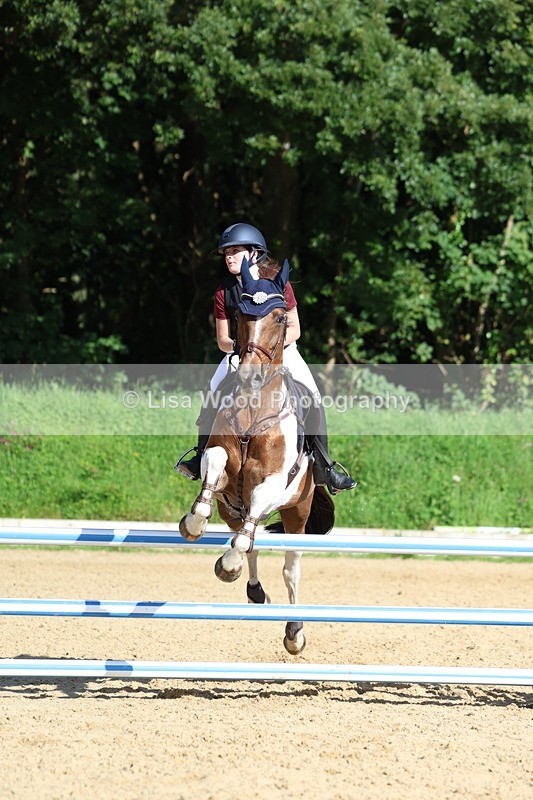 3E7A8056 - Class 13: Pony British Novice/80cm open