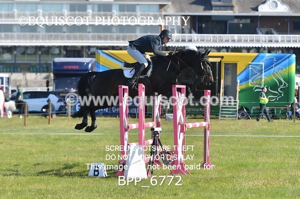 BPP_6772 - CLASS 1 Senior Newcomers/ 1.10m Open