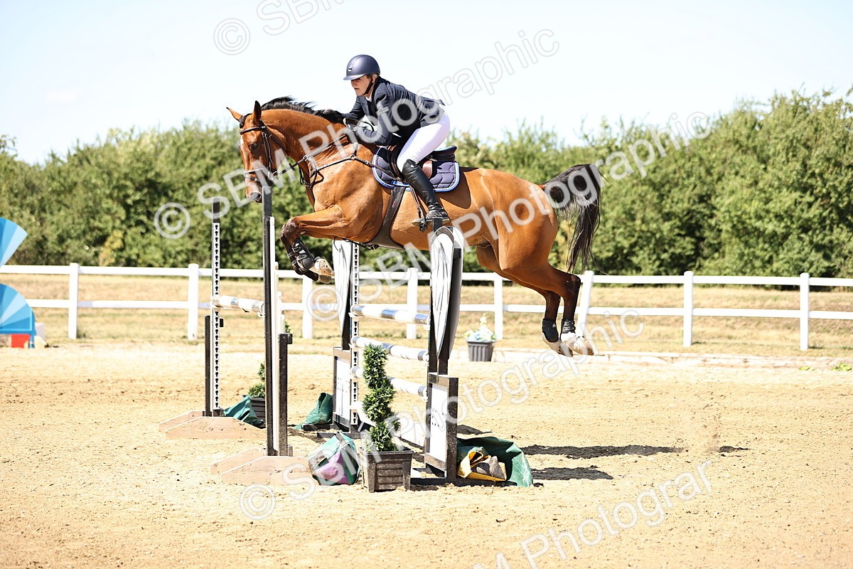 SBM_015128 - Class 16 - Senior foxhunter - 1.20m Open