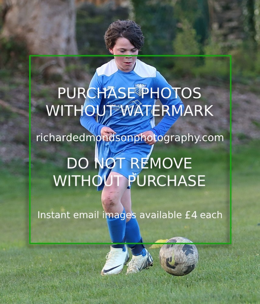 IMG_9426 - Wattsfield Under 13's vs Marsh United Under 13's (17/4/24)