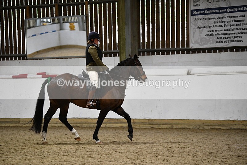WJ5_8377 - Class 14 Novice Ridden/Rider