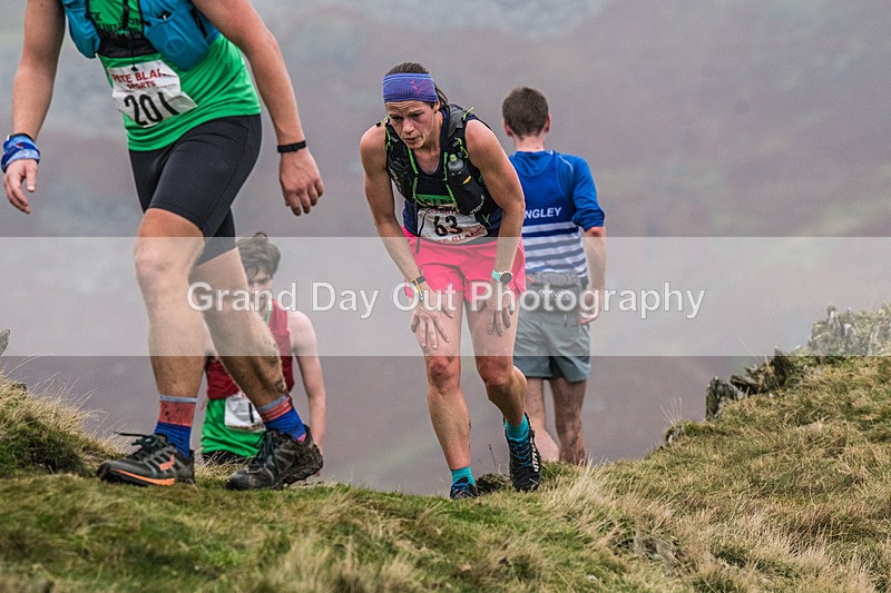 Dunnerdale-454 - Dunnerdale Fell Race Saturday 9th November 2024