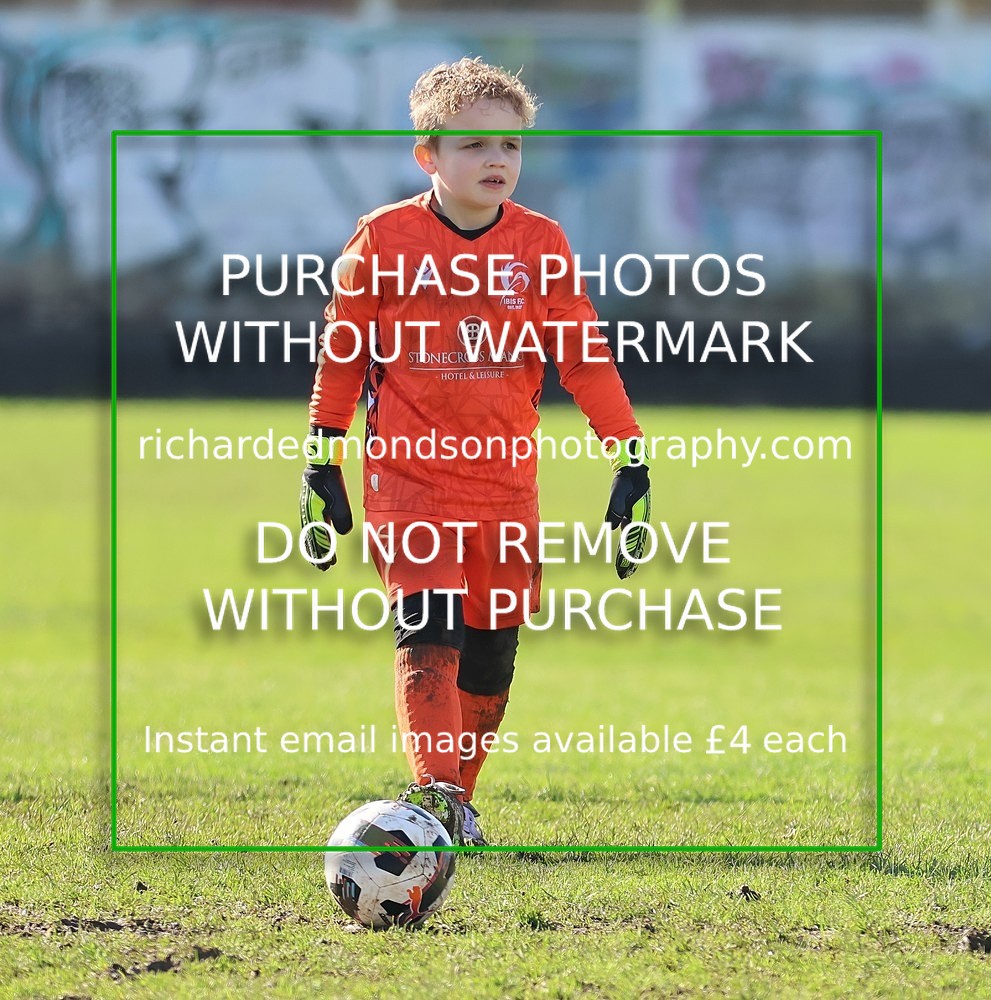 533A7803 - Ibis Under 8's (14/3/26)