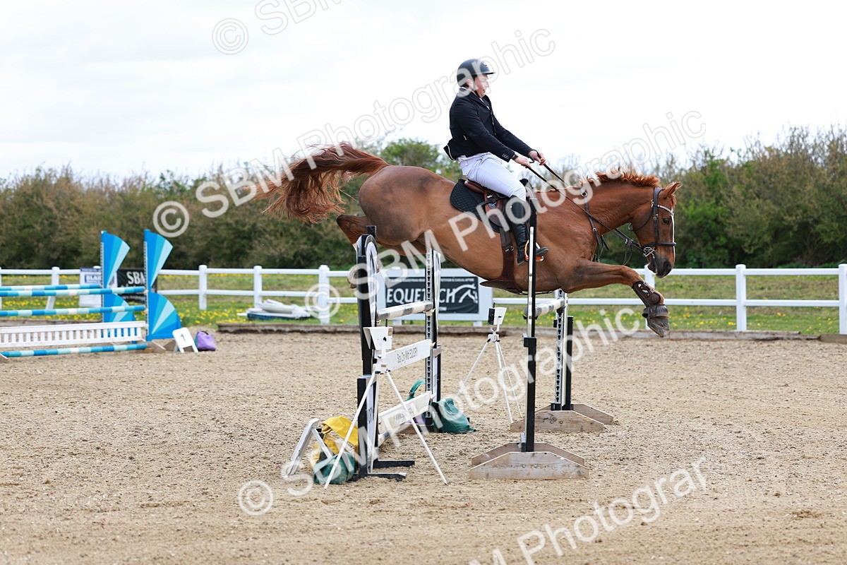 SBM_002616 - Class 11 - Senior Foxhunter - 1.20m