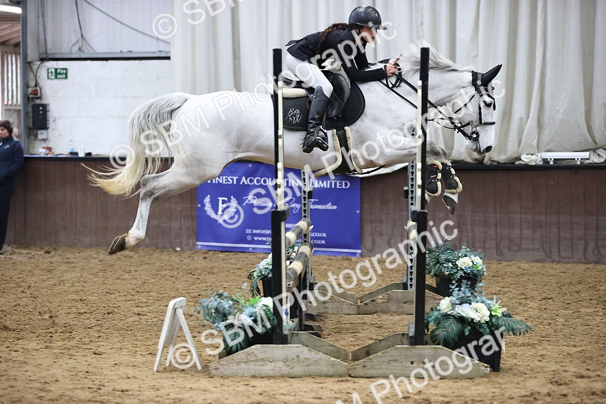 SBM_009713 - Class 2 - Pikeur Pony Winter Novice Championship Qualifier