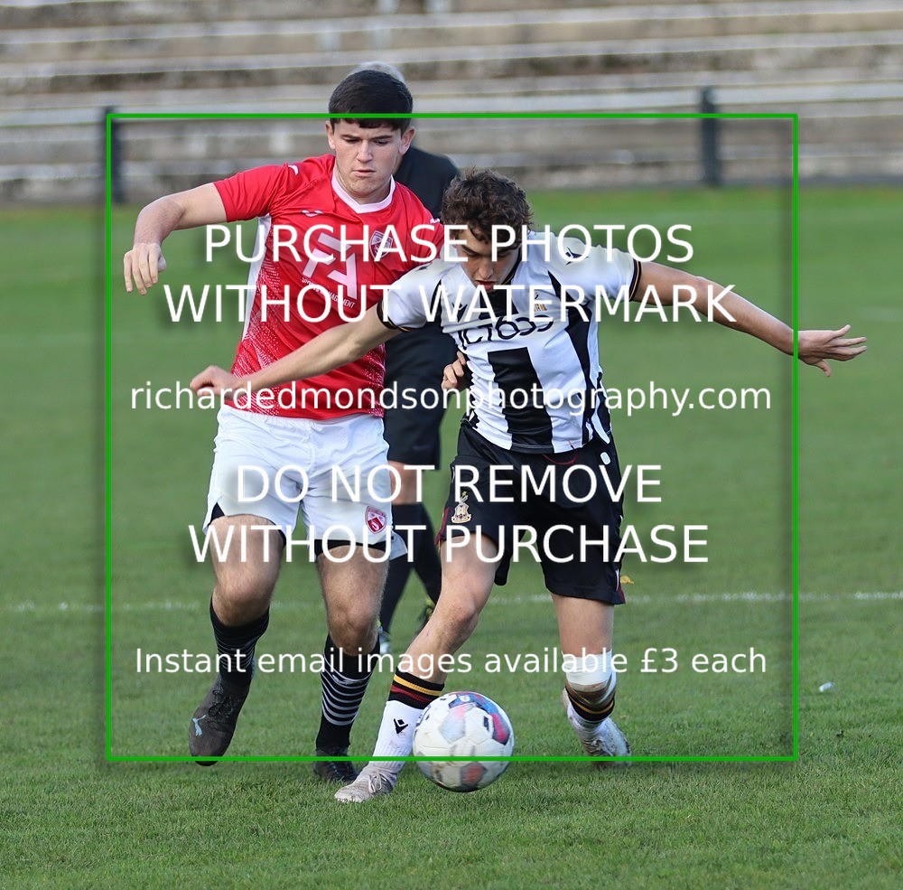IMG_8532 - Morecambe Academy v Bradford City Academy (15/10/22)