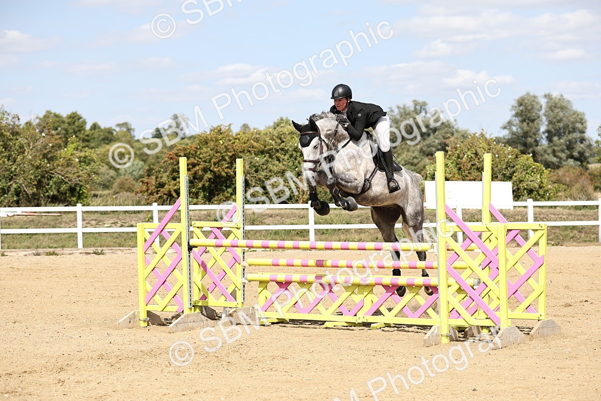 SBM_005006 - Class 5 - Senior Discovery - 1.00m Open
