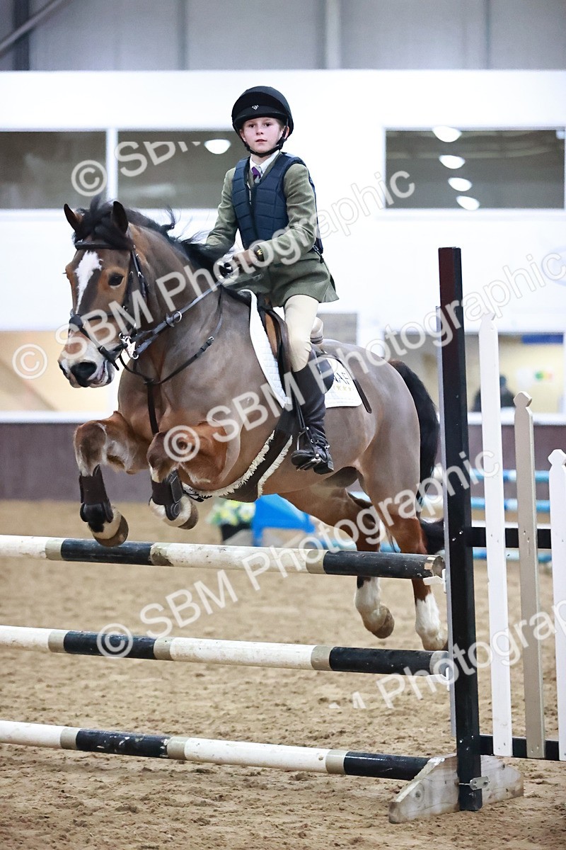 SBM_002777 - Class 12 - Pony Winter Discovery Champs Qualifier 90cm