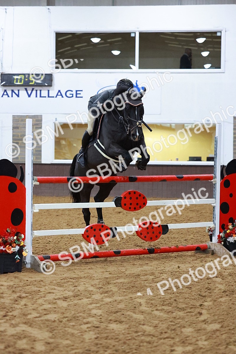 SBM_001870 - Class 5 - Senior Foxhunter - 1.20m