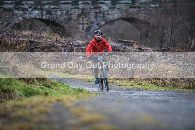 HTE Kielder Duathlon-1263 - High Terrain Events Kielder Off Road Duathlon Sunday 8th January 2023