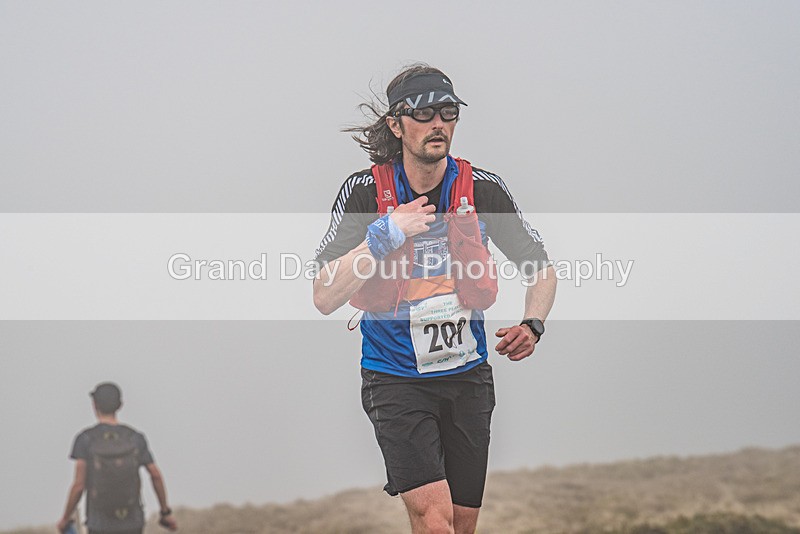 3 Peaks-522 - The 3 Peaks Race - Pen Y Ghent - Saturday 29th April 2023