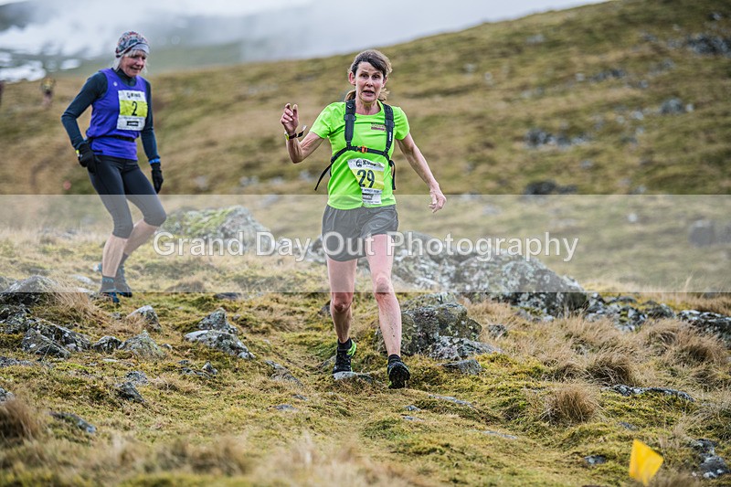 Clough Head-795 - Kong Running Clough Head Fell Race Saturday 7th February 2026