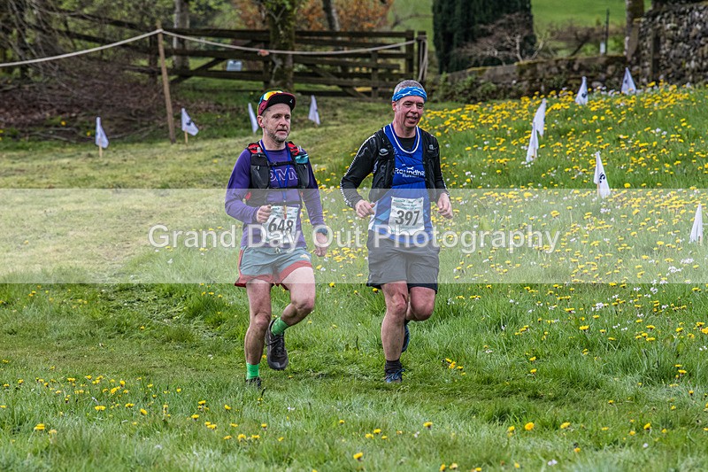 3 Peaks-3172 - The 3 Peaks Race Saturday 27th April 2024