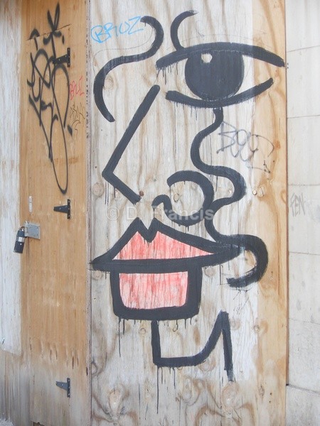 Street Art - Urban Landscape