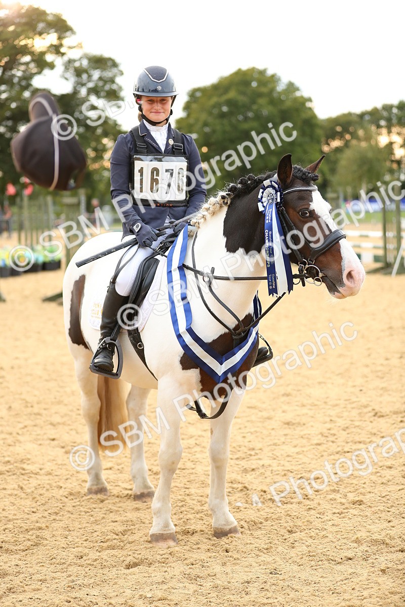 SBM_76157 - J19 - Junior 90cm Supreme Championship