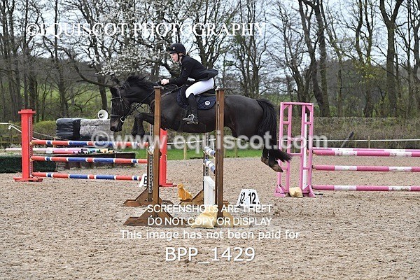 BPP_1429 - CLASS 6 Senior Discovery/ 1m Open