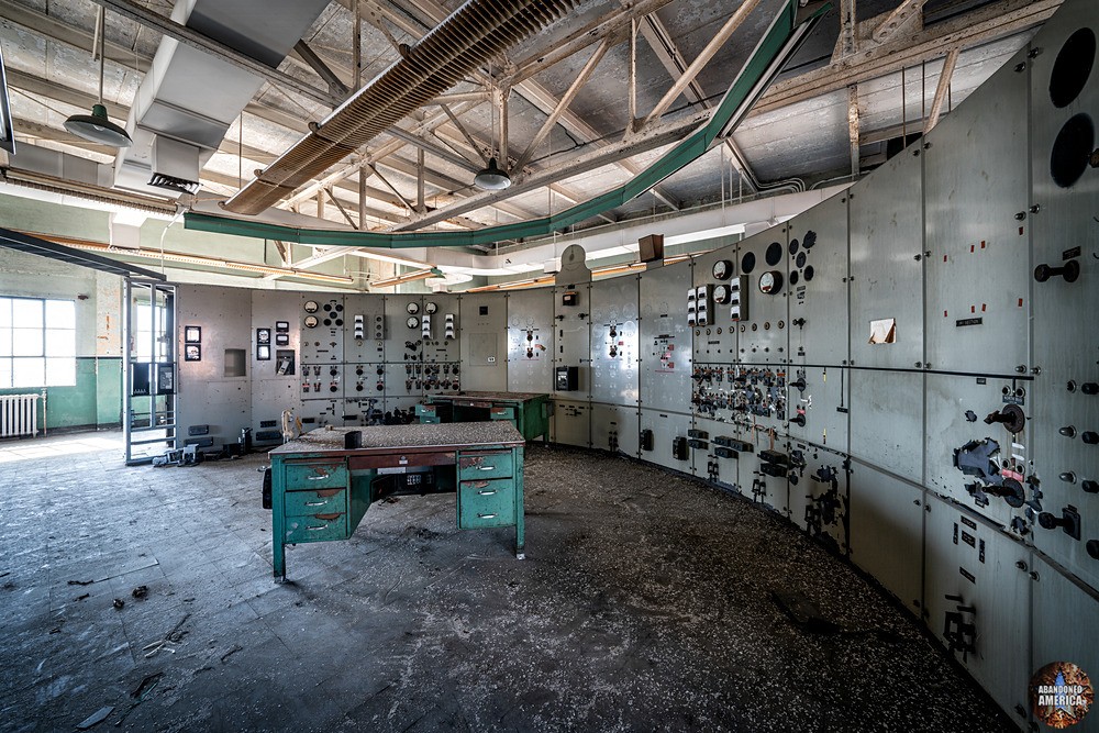  - Gould Street Power Station