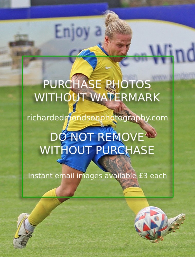 IMG_9647 - Kendal Town v Whitehaven