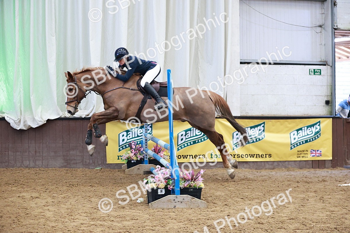SBM_000337 - Class 2 - Senior British Novice - 90cm