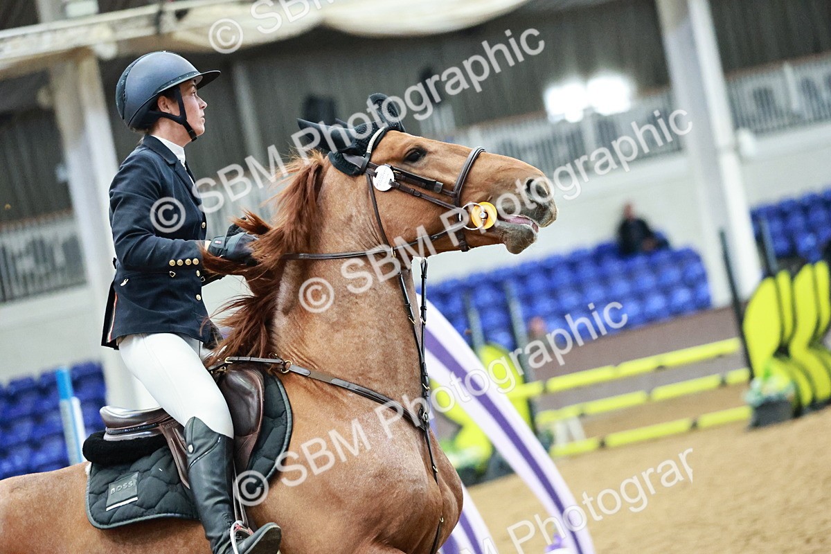 SBM_000421 - Class 2 - Senior British Novice 90cm