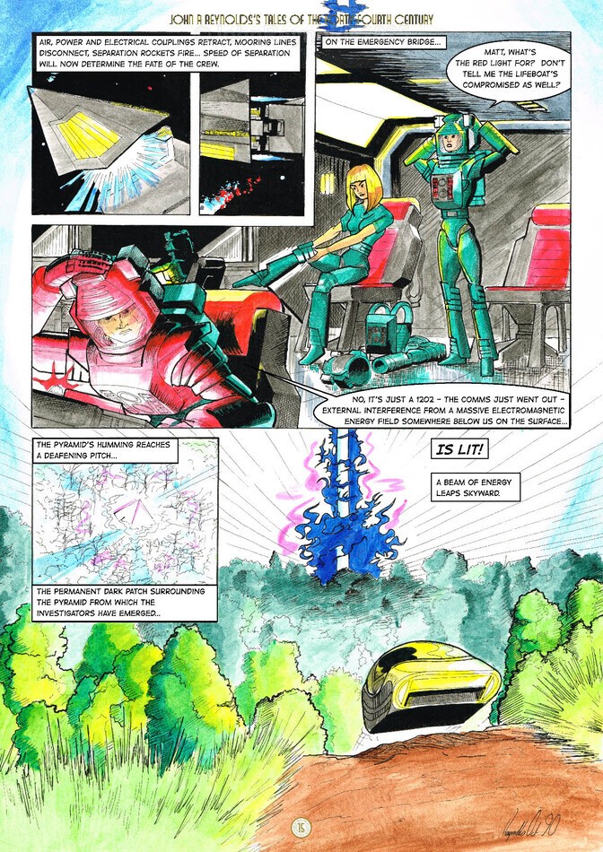 TheRecorder_p15 - Archive: The Astrologers Issue # 3 - part 2