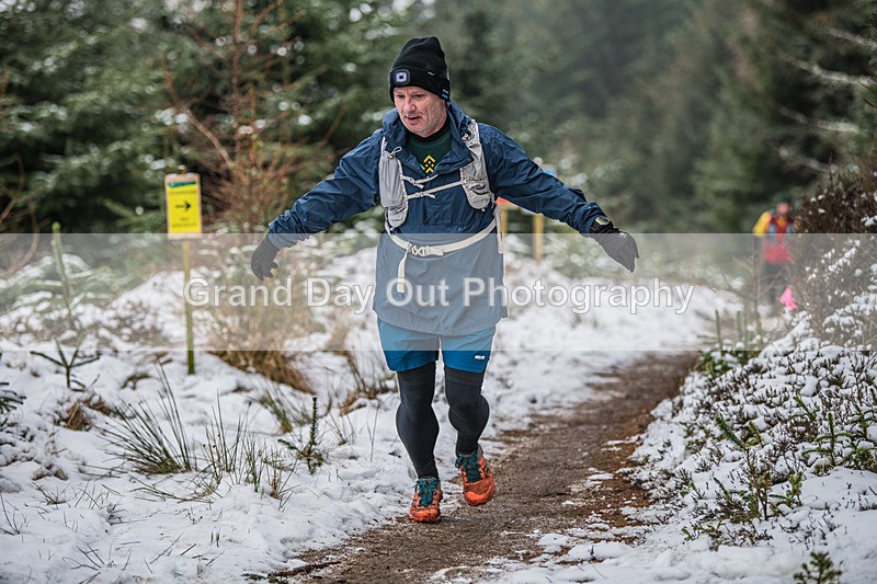 Glentress-1582 - High Terrain Events Glentress 10K 21K & 42K Trail Races Sunday 16th February 2025