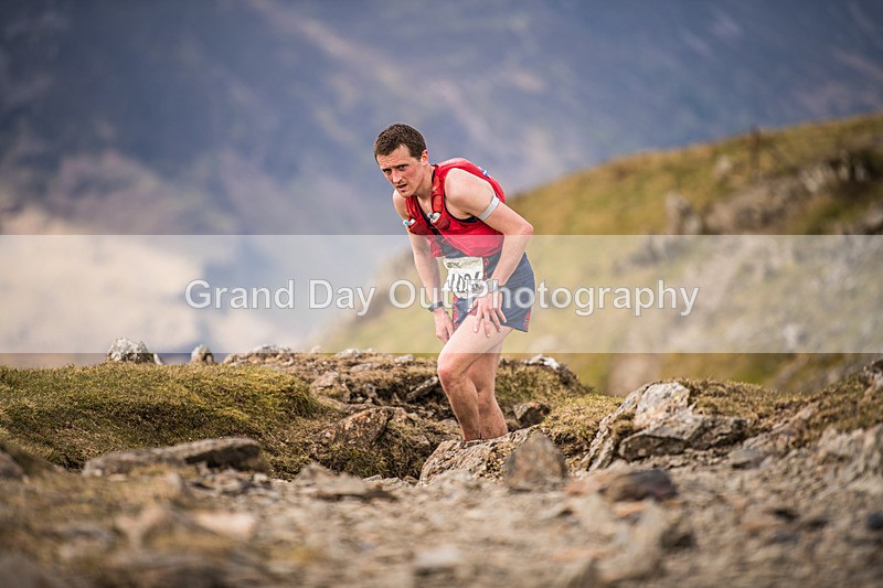 Newlands  TWA-546 - Newlands Memorial & Teenager With Altitude Fell Races Saturday 20th April 2024
