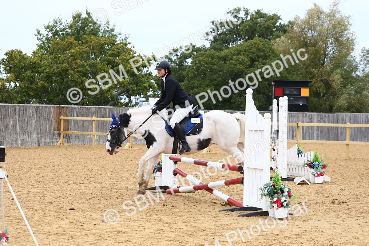 SBM_63969 - J65 - Junior pony 70cm Championship