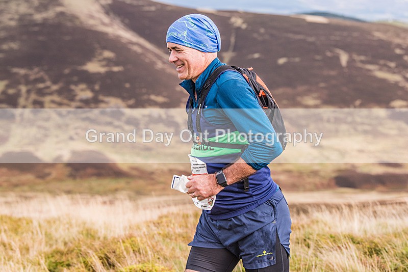 Leg Three-201 - Leg 3 British Fell & Hill Relay Championship Broughton Scotland Saturday 15th October 2022