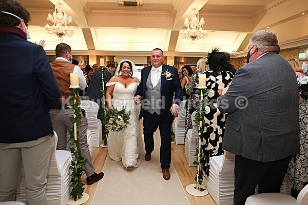 251 - Eric Rooney and Philomena Furey Castle Arch Hotel