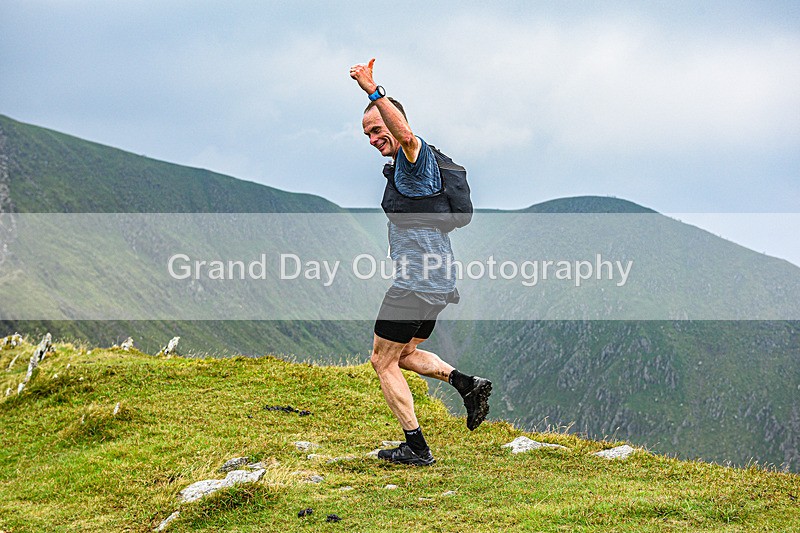 Grisedale Horseshoe-741 - Grisedale Horseshoe Fell Race Saturday 3rd September 2022